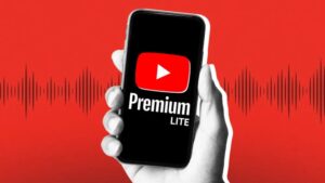 YouTube Premium Lite India launch 2025