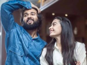 Vijay and Rashmika Marraige