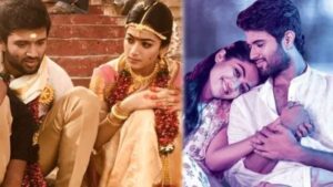 Rashmika and Vijay