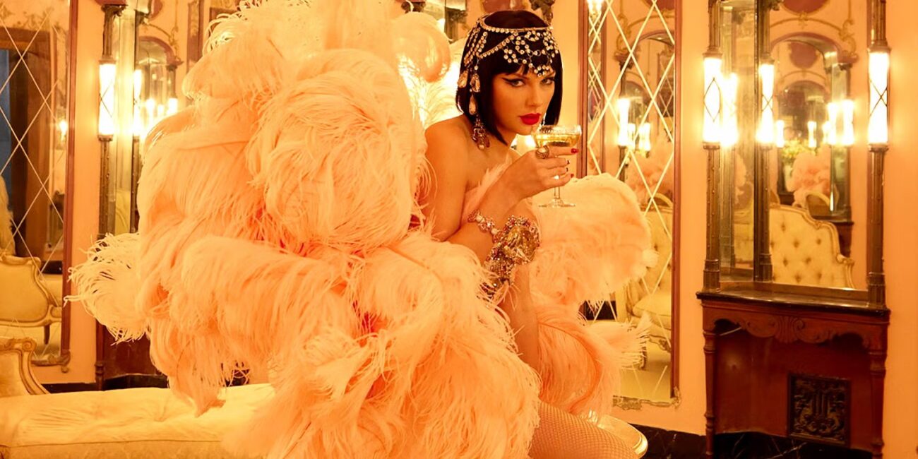 The Life of a Showgirl