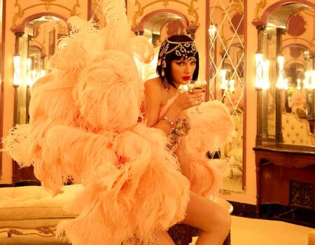 The Life of a Showgirl