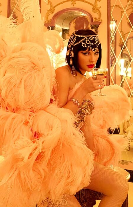 The Life of a Showgirl