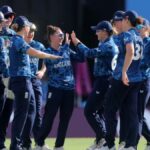 ICC Women’s Cricket Cup 2025: England vs South Africa