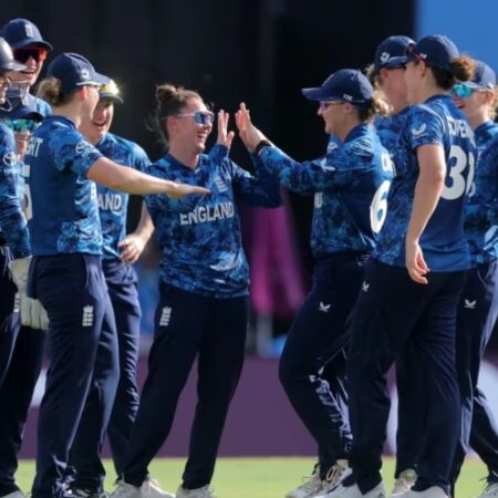 ICC Women’s Cricket Cup 2025: England vs South Africa
