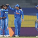 India vs Pakistan Women team