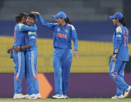India vs Pakistan Women team
