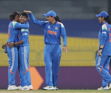 India vs Pakistan Women team