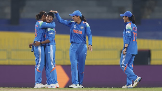 India vs Pakistan Women team
