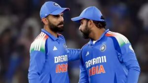 Rohit and Virat duo !!
