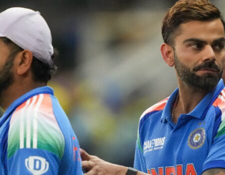 Rohit and Virat duo