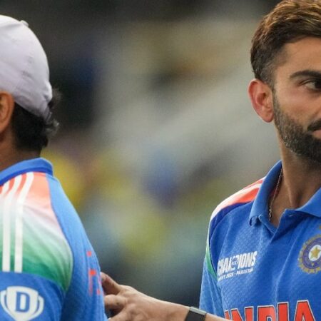 Rohit and Virat duo