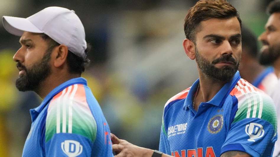 Rohit and Virat duo