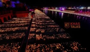 Ayodhya Diwali Celebration