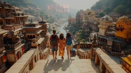 Places to travel during Diwali : दिवाली के लिए परफेक्ट जगह! Places to visit during diwali