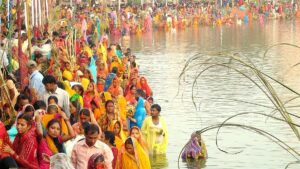 Chhath Puja: Origin