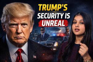 Trump's Security is Insane 