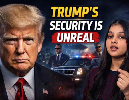 Trump's Security is Insane