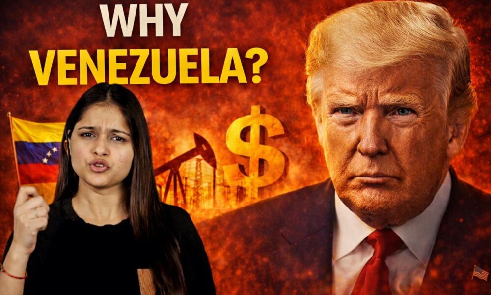 Why Venezuela