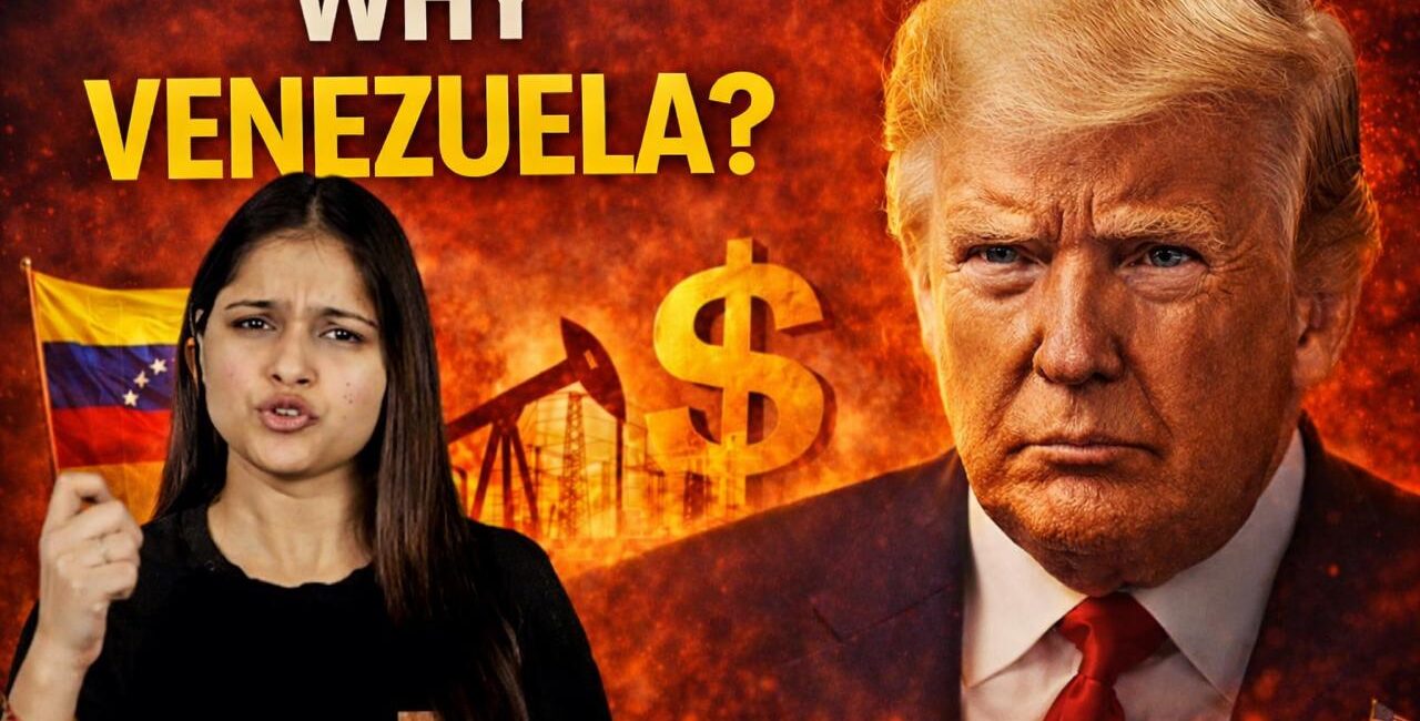 Why Venezuela