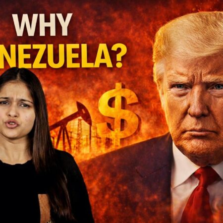 Why Venezuela